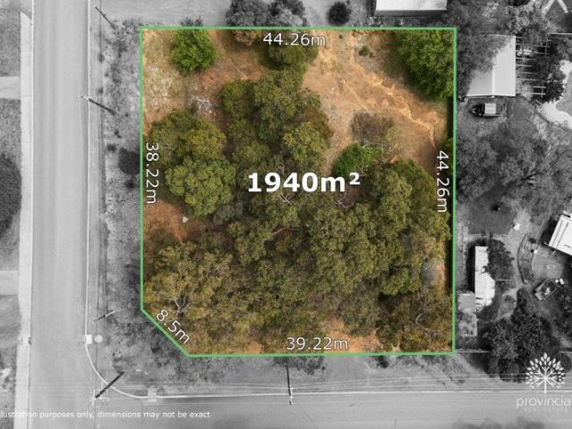 Land for sale in Gooseberry Hill, City Of Kalamunda