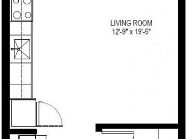 Apartment for rent in Oregonia