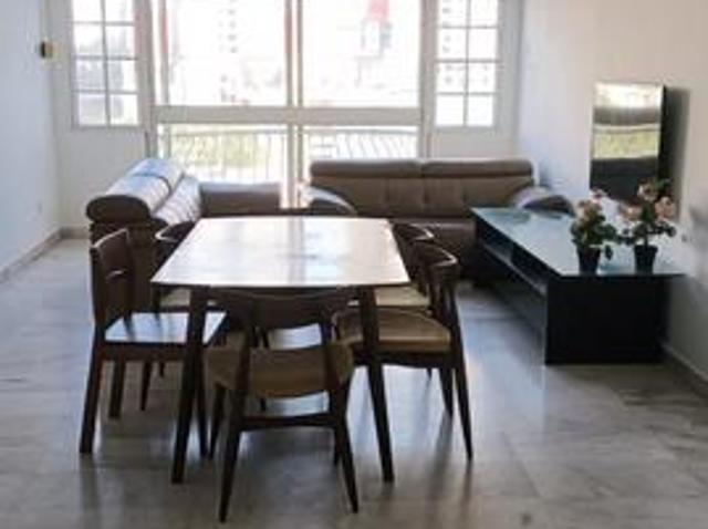 Condominium for rent in Seputeh, Kuala Lumpur