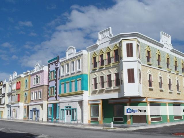 Shop for rent in Perak, Kampar