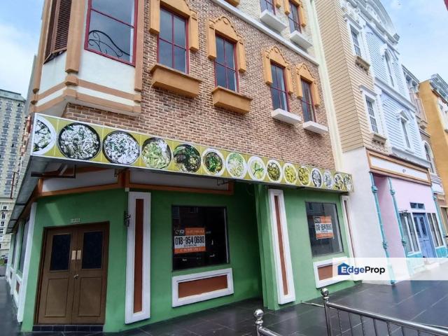 Shop for rent in Perak, Kampar