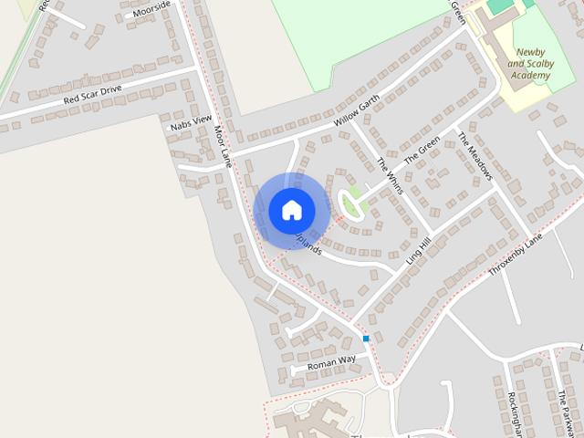 House for rent in Newby and Scalby, North Yorkshire