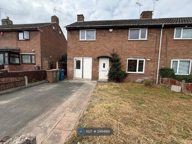 House for rent in Colwich, Baswich