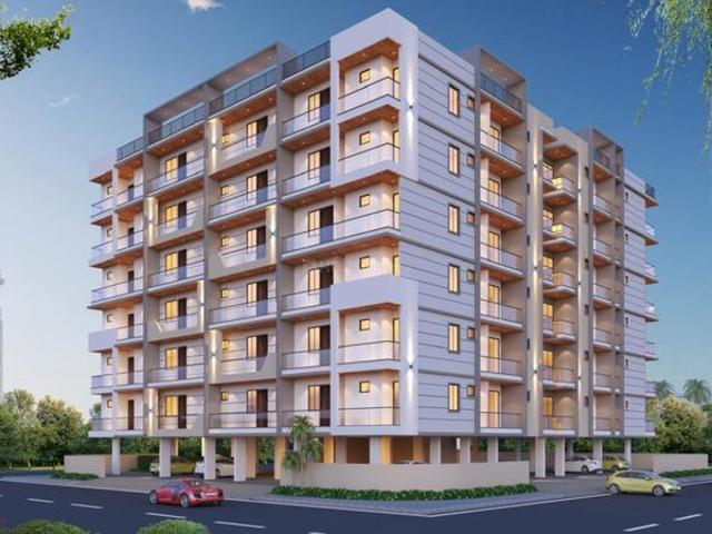 Flat for sale in Pink City, Jetpur