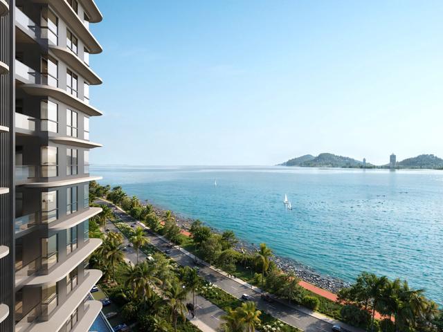 Serviced Residence for sale in Kinabalu, Sabah