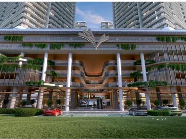 Serviced Residence for sale in Kinabalu, Sabah