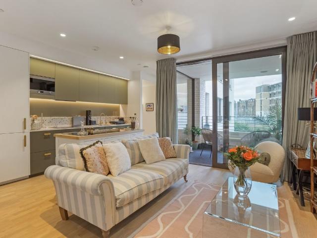 Apartment for rent in Chalk Farm, Primrose Hill