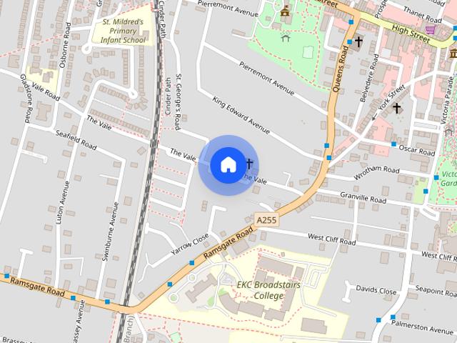 Apartment for rent in Upton, Acol