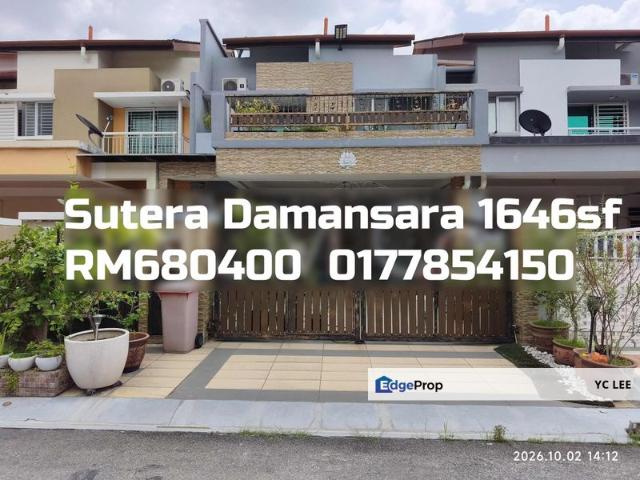 House for sale in PJU 10, Petaling Jaya