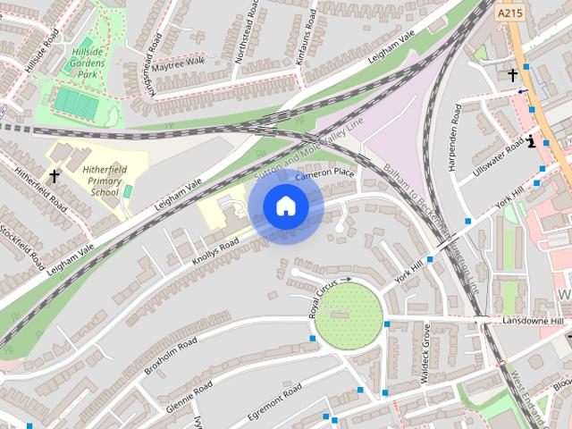 House for rent in West Norwood, Greater London