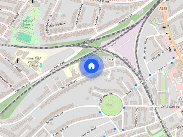 House for rent in West Norwood, Greater London