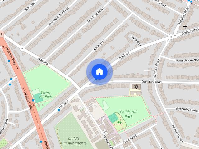 Apartment for rent in Cat Hill, Isle Of Man