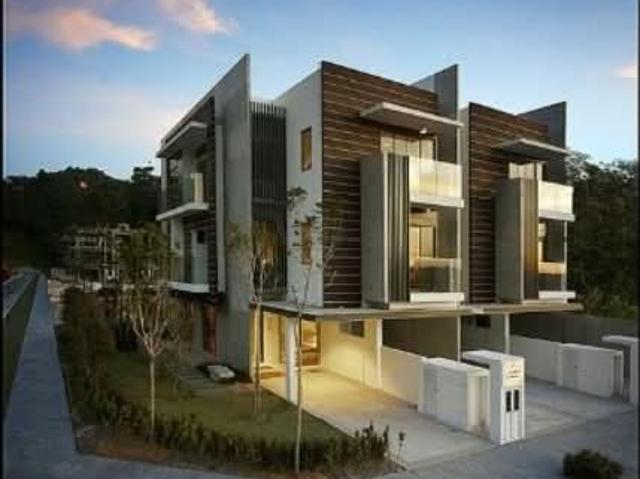 Townhouse for rent in PJU 10, Petaling Jaya