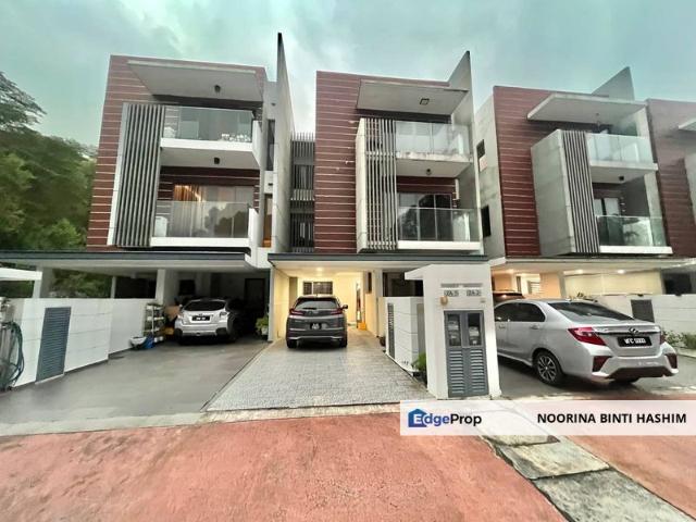 House for sale in Petaling, Damansara Damai
