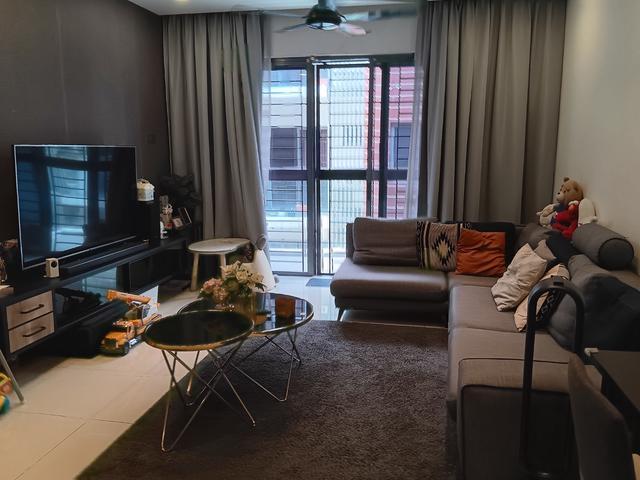 Townhouse for sale in Petaling, Damansara Damai