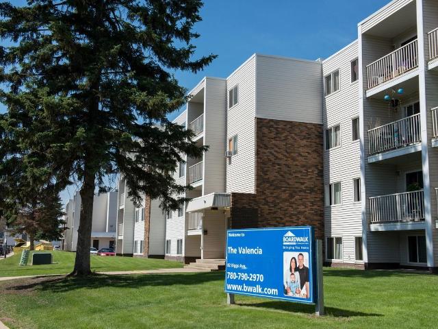 Apartment for rent in Alberta