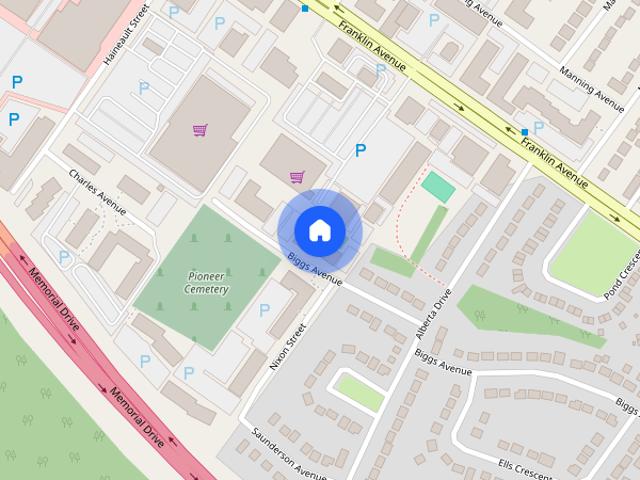 Apartment for rent in Fort Mcmurray, Alberta
