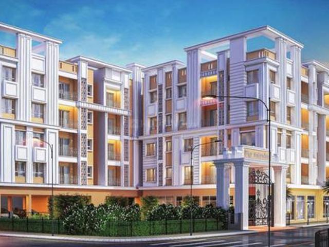 Flat for sale in North 24 Parganas, East Kolkata Township - Kolkata