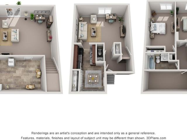 Apartment for rent in Grand Rapids, Michigan