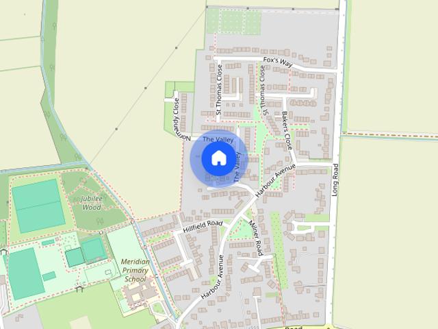 House for rent in Arrington, Cambridgeshire