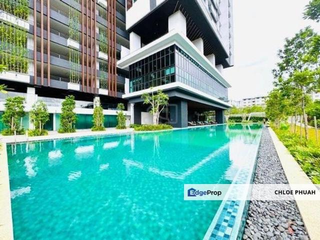Condominium for rent in Country Heights Damansara, Kuala Lumpur
