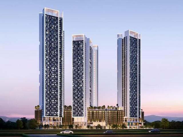 Apartment for rent in Setiawangsa, Kuala Lumpur
