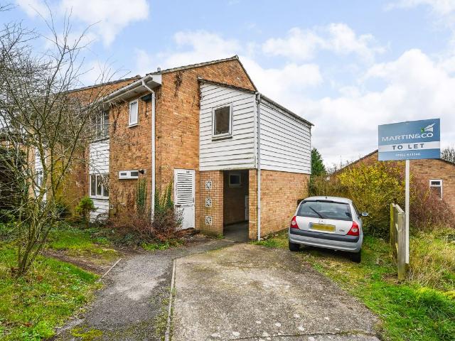 House for rent in Sleepers' Hill, Hampshire