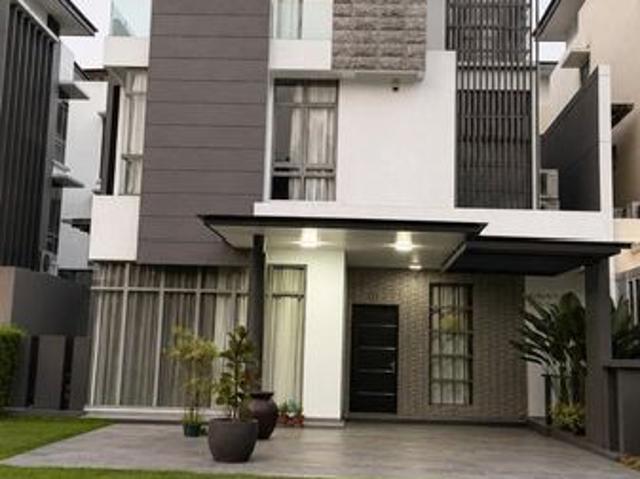 House for sale in Langat, Selangor
