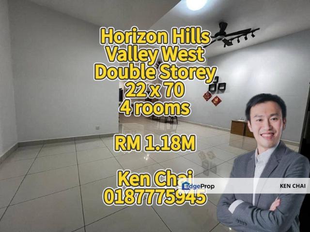House for sale in Bukit Ledang, Johor