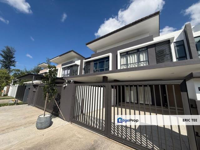 House for rent in Bukit Ledang, Johor