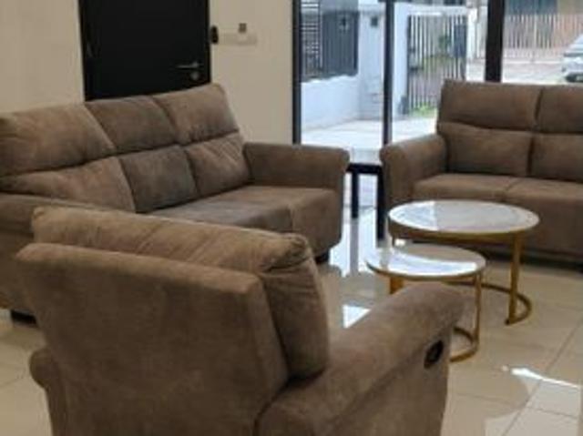 House for rent in Bukit Ledang, Johor