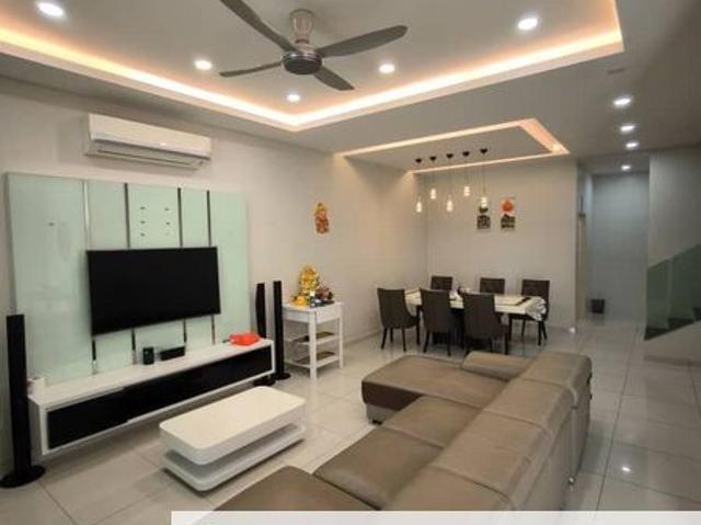 House for sale in Bukit Ledang, Johor