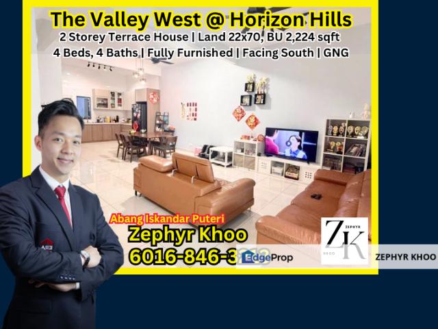 House for sale in Bukit Ledang, Johor