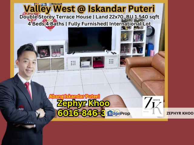 House for sale in Bukit Ledang, Johor