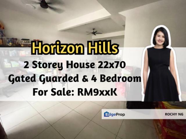 House for sale in Bukit Ledang, Johor