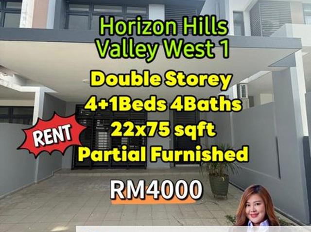 House for rent in Johor, Negeri Johor