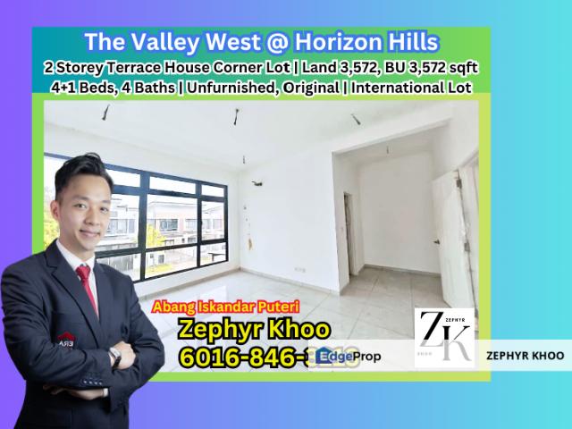 House for sale in Pulai, Bukit Ledang