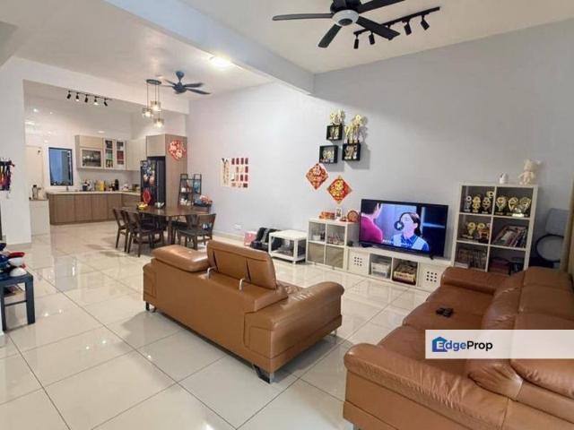 House for sale in The Valley West, Iskandar Puteri