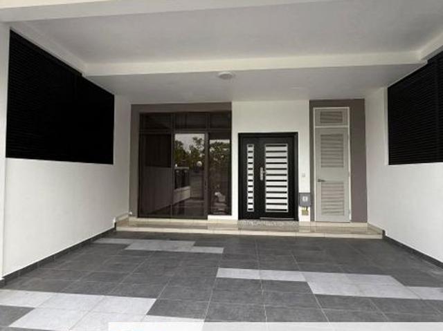 House for rent in The Valley West, Iskandar Puteri