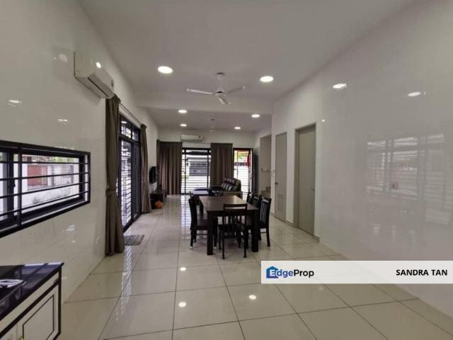 House for rent in The Valley West, Iskandar Puteri