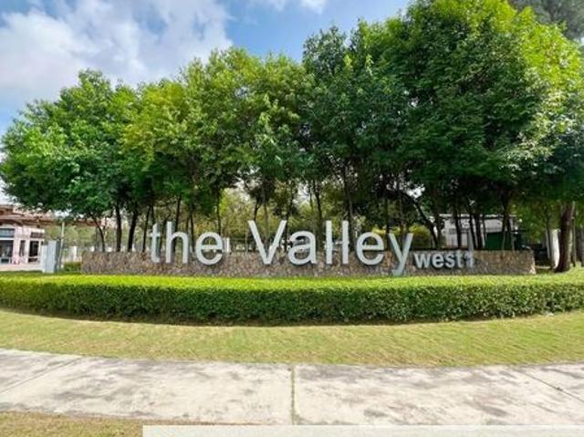 House for sale in The Valley West, Iskandar Puteri
