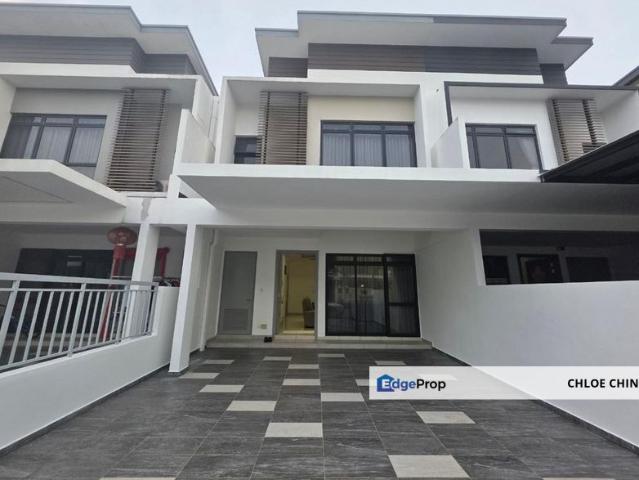 House for sale in The Valley West, Iskandar Puteri