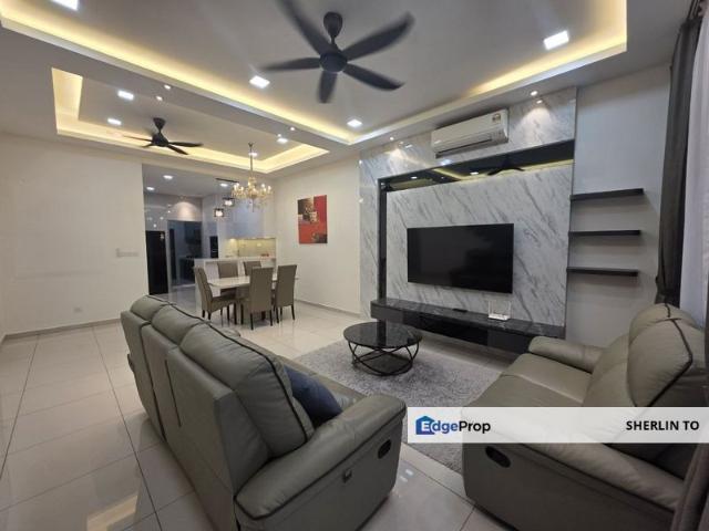 House for sale in The Valley West, Iskandar Puteri