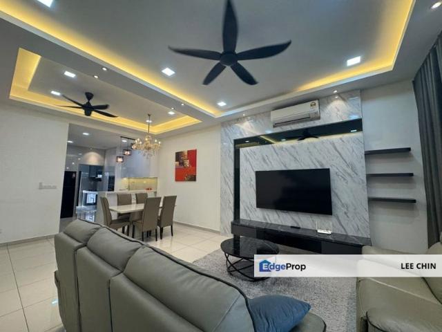 House for sale in The Valley West, Iskandar Puteri