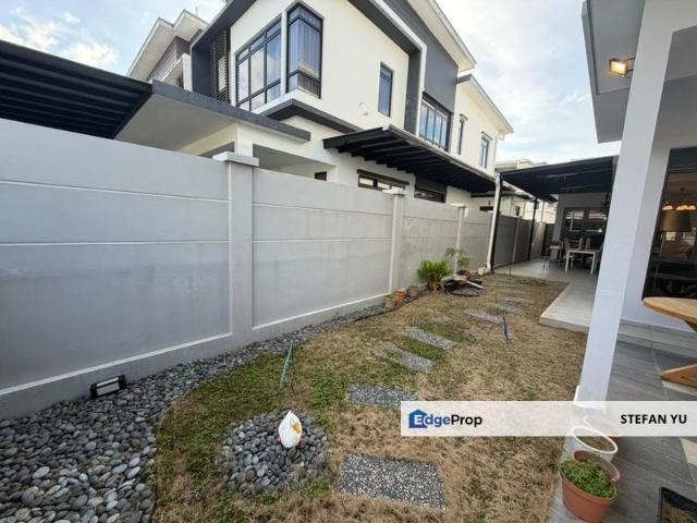 House for sale in Pulai, Bukit Ledang