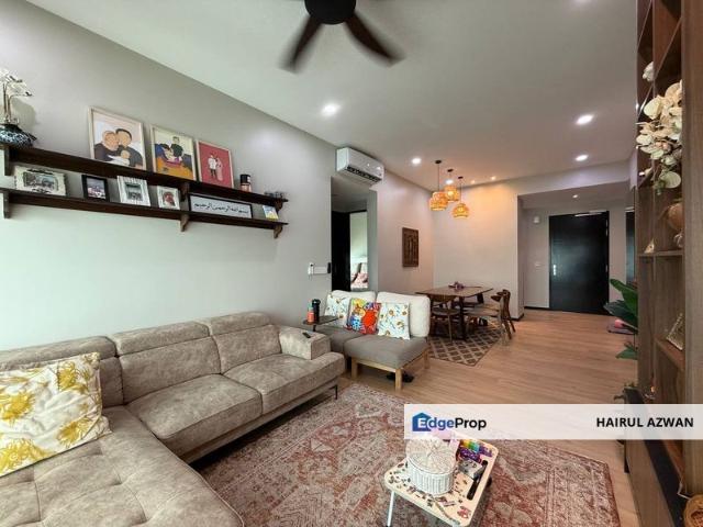 Condominium for sale in Country Heights Damansara, Kuala Lumpur