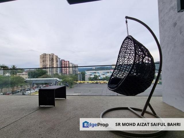 Condominium for sale in Country Heights Damansara, Kuala Lumpur
