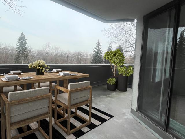 Apartment for rent in Mississauga, Ontario