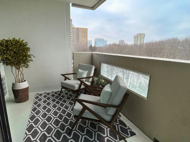 Apartment for rent in Mississauga, Ontario