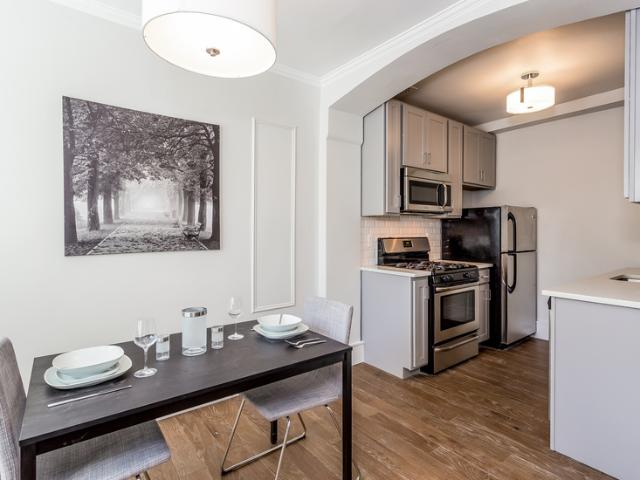 Apartment for rent in Detroit, Michigan